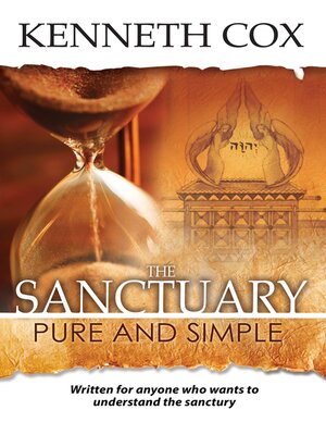 cover image of Sanctuary Pure and Simple